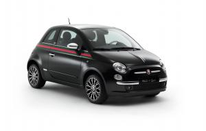 Fiat 500 by Gucci 2011 года